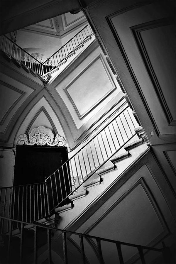 Casetta Palmarice Centro Storico Napoli Esterno foto