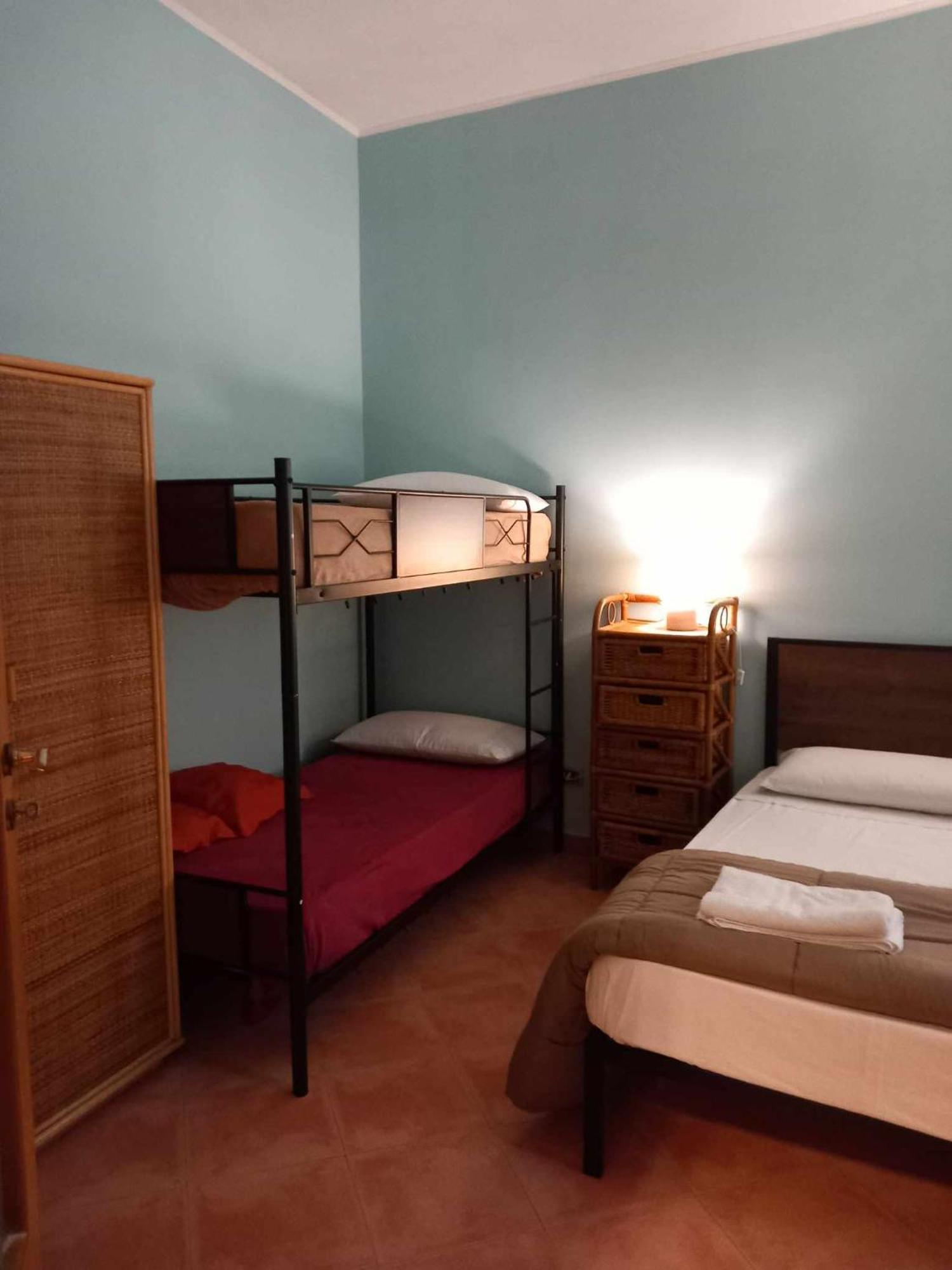 Casetta Palmarice Centro Storico Napoli Esterno foto
