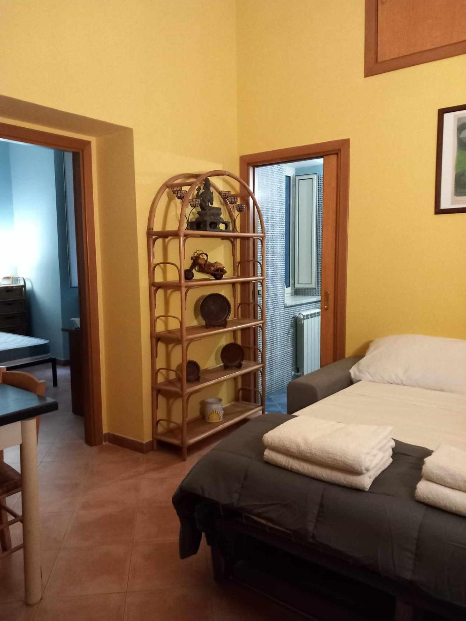 Casetta Palmarice Centro Storico Napoli Esterno foto