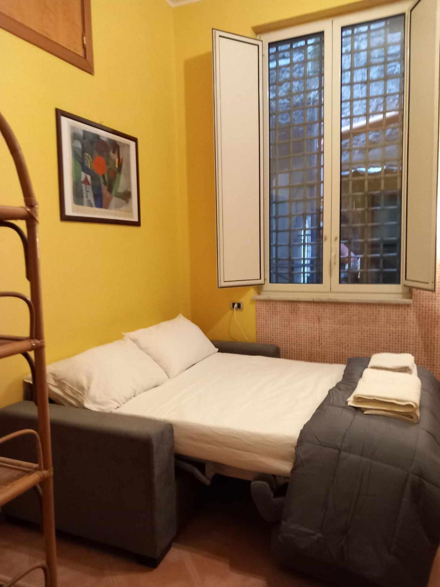 Casetta Palmarice Centro Storico Napoli Esterno foto