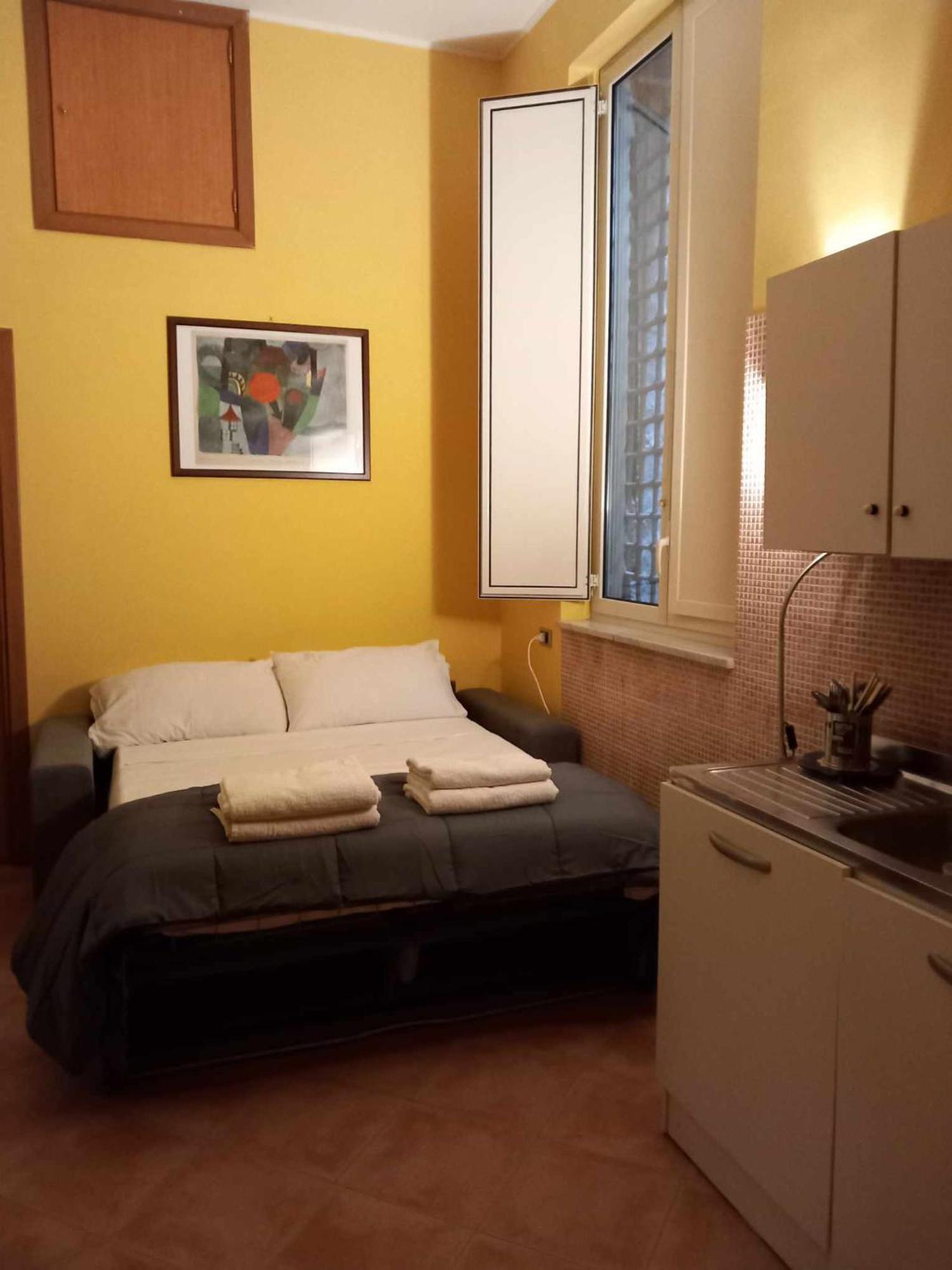 Casetta Palmarice Centro Storico Napoli Esterno foto