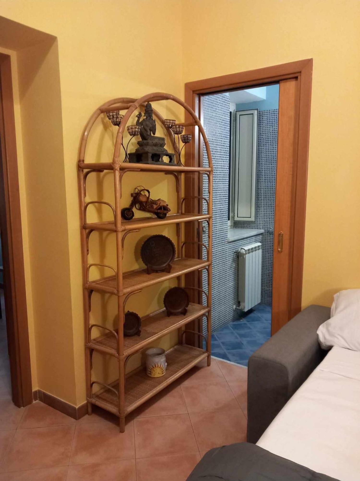 Casetta Palmarice Centro Storico Napoli Esterno foto