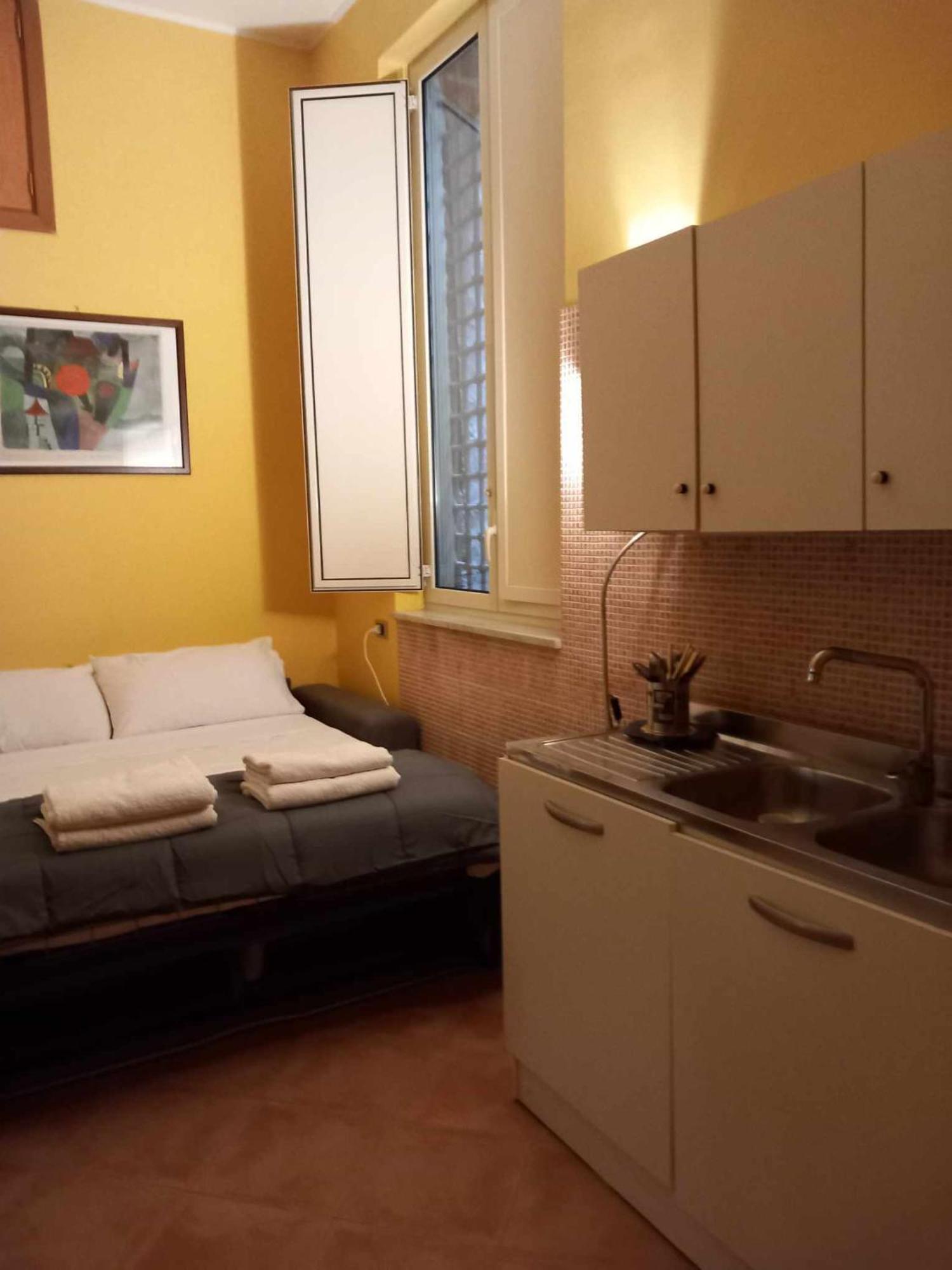 Casetta Palmarice Centro Storico Napoli Esterno foto