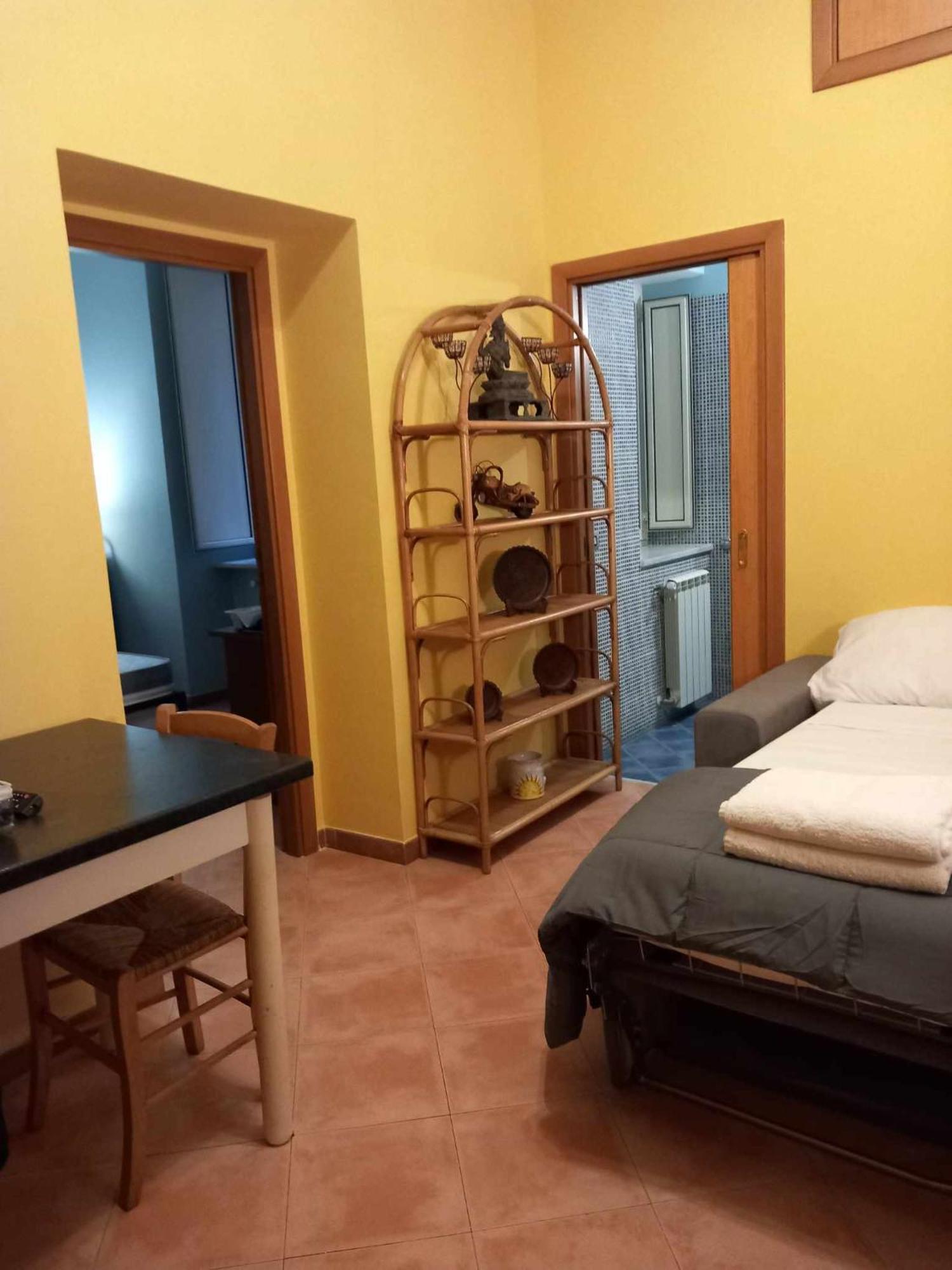 Casetta Palmarice Centro Storico Napoli Esterno foto