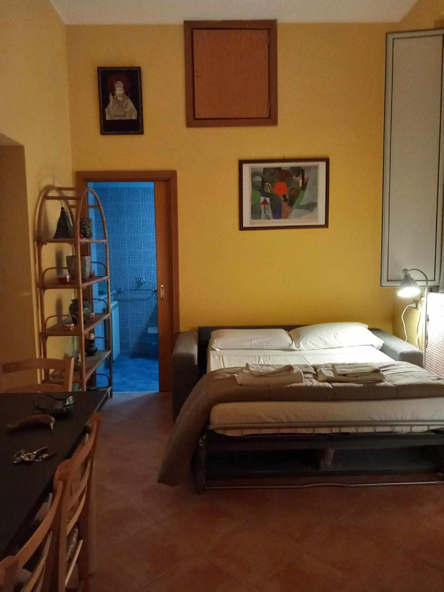 Casetta Palmarice Centro Storico Napoli Esterno foto