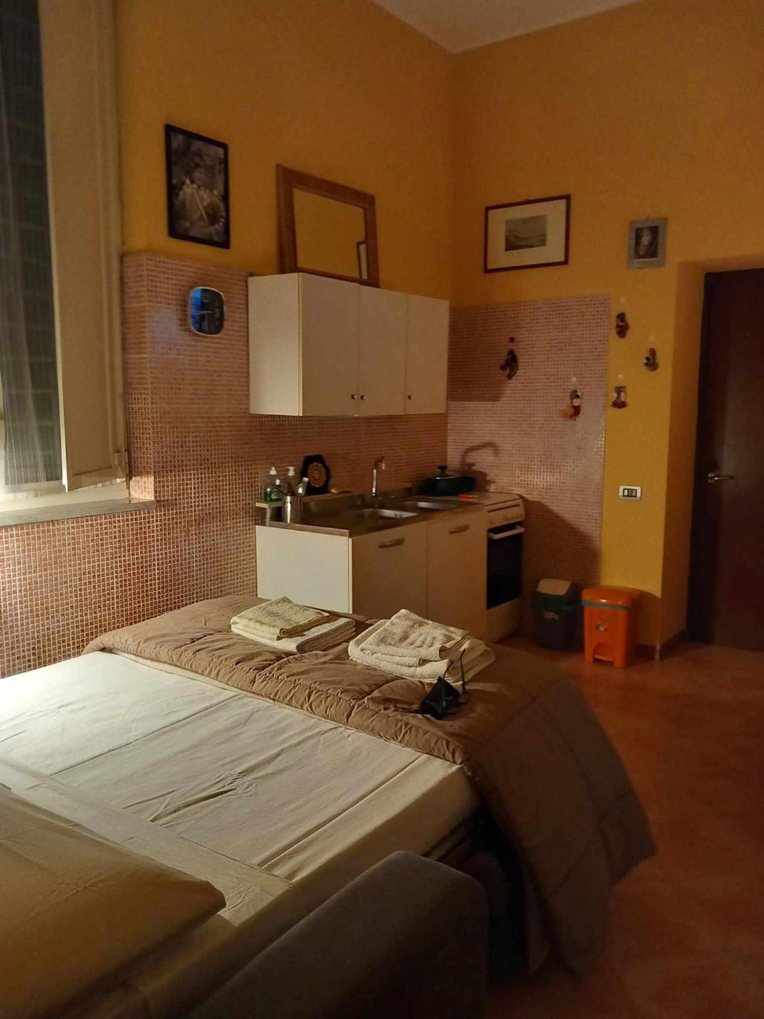 Casetta Palmarice Centro Storico Napoli Esterno foto