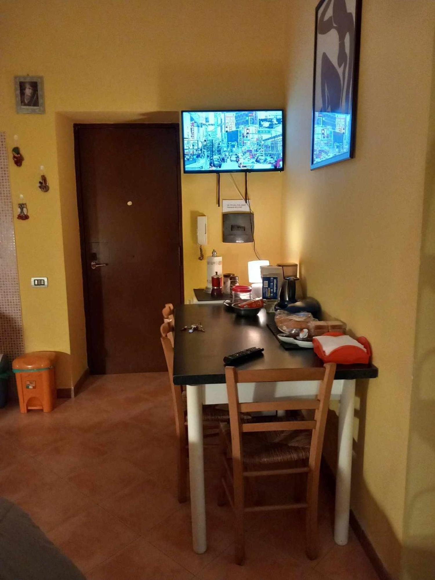 Casetta Palmarice Centro Storico Napoli Esterno foto
